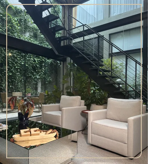 Ilustração das Instalações