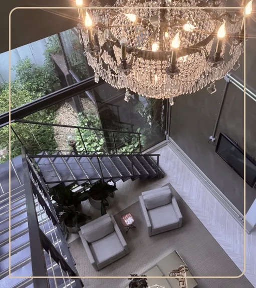 Ilustração das Instalações