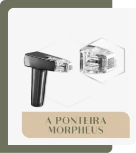 <p>A Morpheus é o procedimento queridinho das celebridades, orque é uma tecnologia de radiofrequência microagulhada profunda, chegando<br />
até 8mm, a qual promove estímulos<br />
de colágeno e elastina nas diferentes camadas da pele, tratando rugas, flacidez e gordura localizada facial e corporal, gerando um efeito lifting de remodelação nos contornos faciais e corporais.</p>
<p>Promove a reestruturação da pele por meio da coagulação da gordura e contração do tecido conjuntivo.<br />
É uma das melhores escolhas para os tratamentos das cicatrizes faciais, inclusive cicatrizes de acne e tratamentos da pálpebra inferior, sem cortes e com baixo tempo de recuperação.</p>
